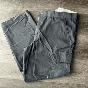 Men's Red Kap Industrial Cargo Pants mechanic Dickies 40/32